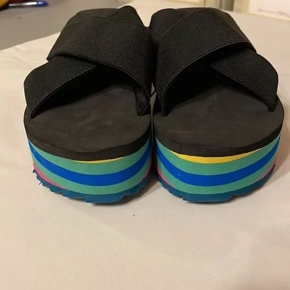 UO Sandals NWOT - Picture 2 of 8